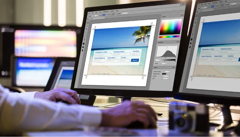 ブランディングデザイン イメージ画像