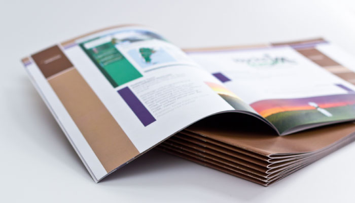 パンフレット イメージ画像