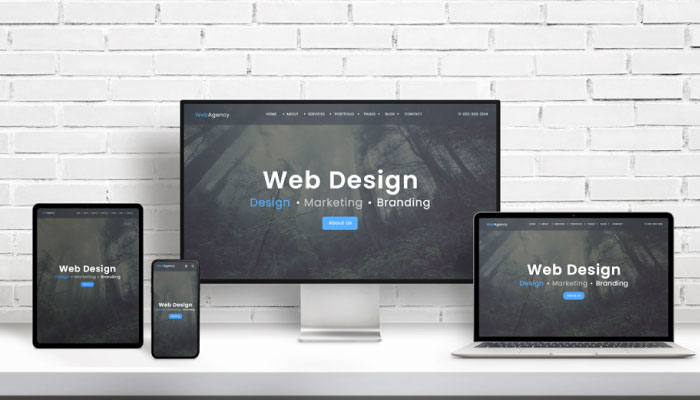 ホームページ イメージ画像