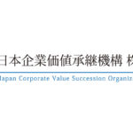 日本企業価値承継機構株式会社ロゴマーク